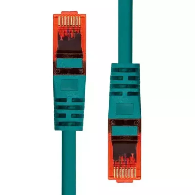 Ethernet Cable ProXtend CAT6 RJ-45 15m Green