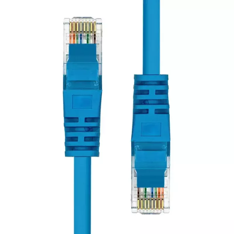 Network Cable ProXtend CAT5e U/UTP CCA PVC Blue 15M