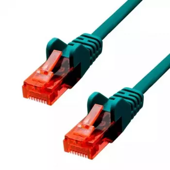 Ethernet Cable ProXtend CAT6 RJ-45 U/UTP 7M Green