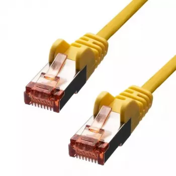 Ethernet Cable ProXtend CAT6 RJ-45 1.5m Yellow