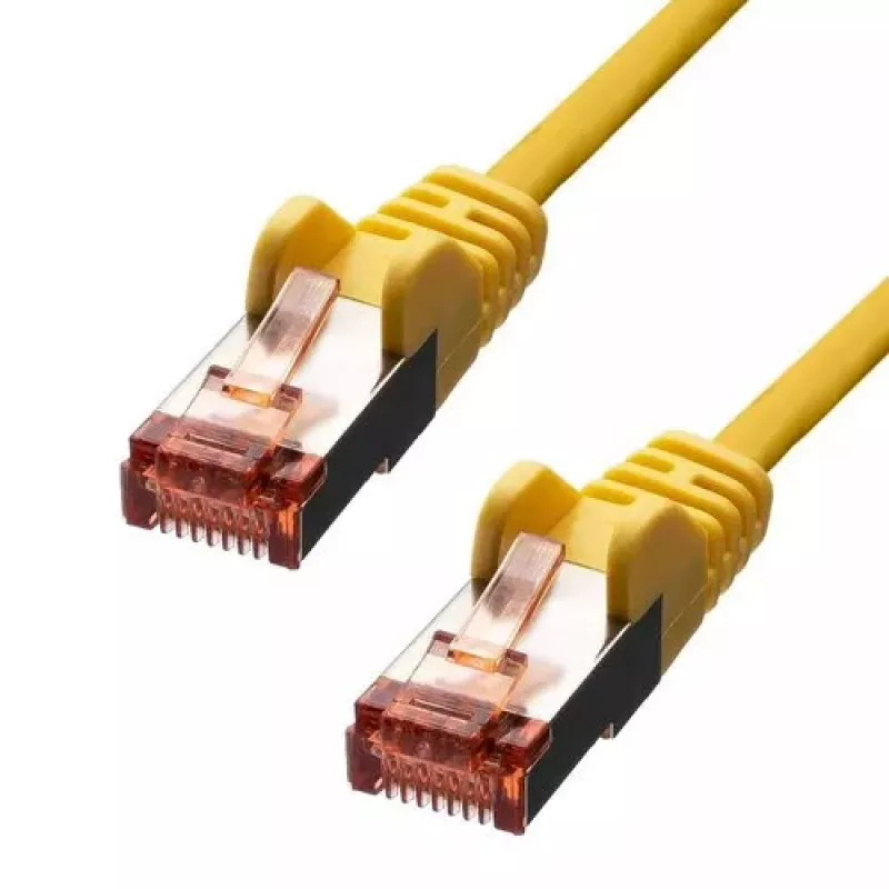 Ethernet Cable ProXtend CAT6 RJ-45 1.5m Yellow