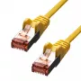 Ethernet Cable ProXtend CAT6 RJ-45 1.5m Yellow