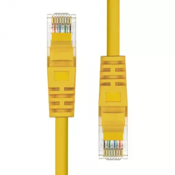 Network Cable ProXtend CAT5e RJ-45 Male 7M Yellow