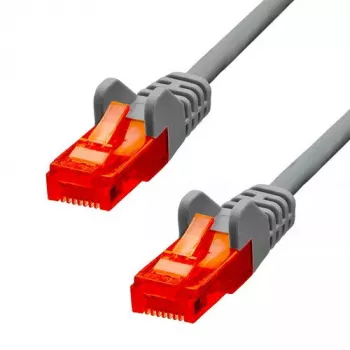 Ethernet Cable ProXtend CAT6 RJ-45 7M Grey