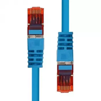 Ethernet Cable ProXtend CAT6 RJ-45 5m Blue