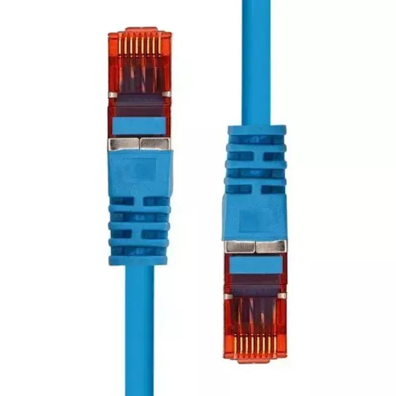 Ethernet Cable ProXtend CAT6 RJ-45 5m Blue
