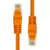 Network Cable ProXtend CAT5e U/UTP CCA PVC Orange 7M