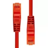 Ethernet Cable ProXtend CAT6 RJ-45 10M Red