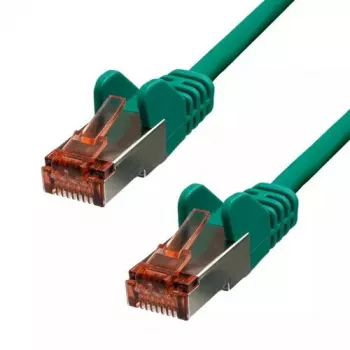 Network Cable ProXtend CAT6 RJ-45 F/UTP 15m Green