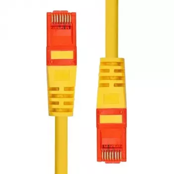 Ethernet Cable ProXtend CAT6 RJ-45 15m Yellow