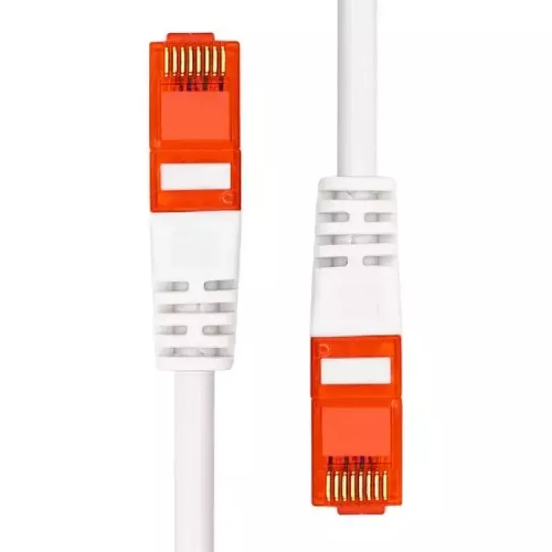 Network Cable ProXtend CAT6 RJ-45 U/UTP 7M White