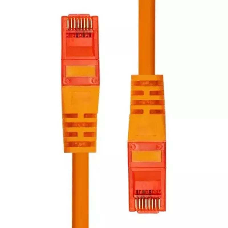 Ethernet Cable ProXtend CAT6 RJ-45 15M Orange
