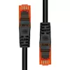 Ethernet Cable ProXtend CAT6 RJ-45 7M Black