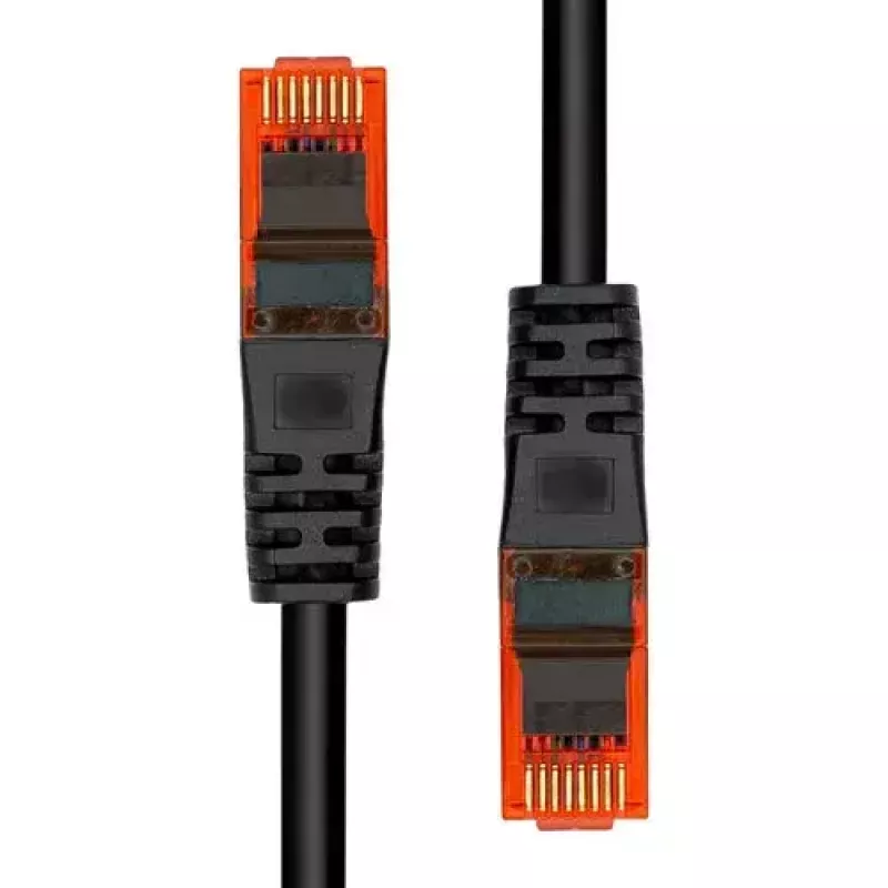 Ethernet Cable ProXtend CAT6 RJ-45 7M Black