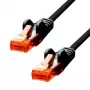 Ethernet Cable ProXtend CAT6 RJ-45 7M Black