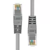 Network Cable ProXtend CAT5e U/UTP CCA PVC Grey 0.25m