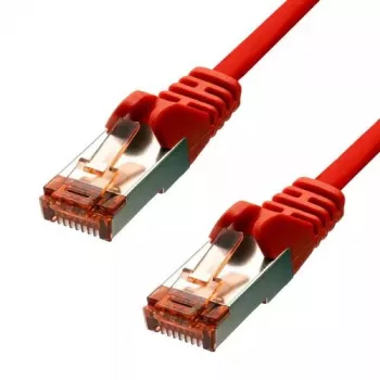 Ethernet Cable ProXtend CAT6 RJ-45 7m Red