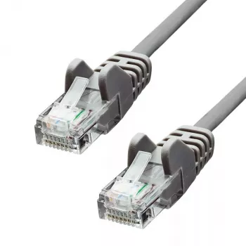 Network Cable ProXtend CAT5e RJ-45 Male 1.5M Grey