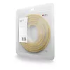 Lindy 3m Cat.6 U/UTP Network Cable, Yellow