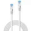 Lindy 47199 networking cable White 15 m Cat6a S/FTP (S-STP)