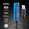 Lindy 20m USB 3.0 Active Extension Pro USB A to USB A 5 Gbit/s