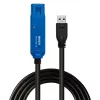 Lindy 30m USB 3.0 Active Extension Pro USB A to USB A 5 Gbit/s