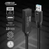 Lindy 10m USB 3.0 Active Extension Type A to C