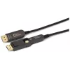 Microconnect DP-MMG-5000MBV1.4OP DisplayPort cable 50 m Black