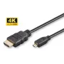 Microconnect HDMI Cable MicroConnect HDM19192V1.4D-OPREMA 1.4 Version 2m