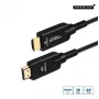 Microconnect HDM191950V2.0AOP HDMI cable 50 m HDMI Type A (Standard) Black
