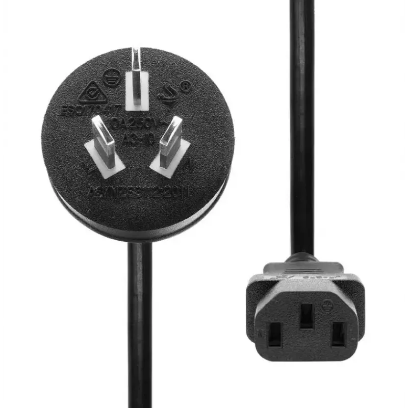 Power Cord Type I ProXtend PC-IC13-002 2m Black