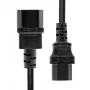 Power Extension Cord ProXtend C13 to C14 0.5m