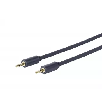 Vivolink PROMJ7 audio cable 7 m 3.5mm Black