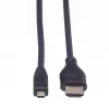 HDMI Cable ROLINE 11.04.5581 2m
