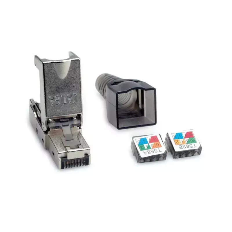 Wire connector RJ-45 VALUE 26.99.0373