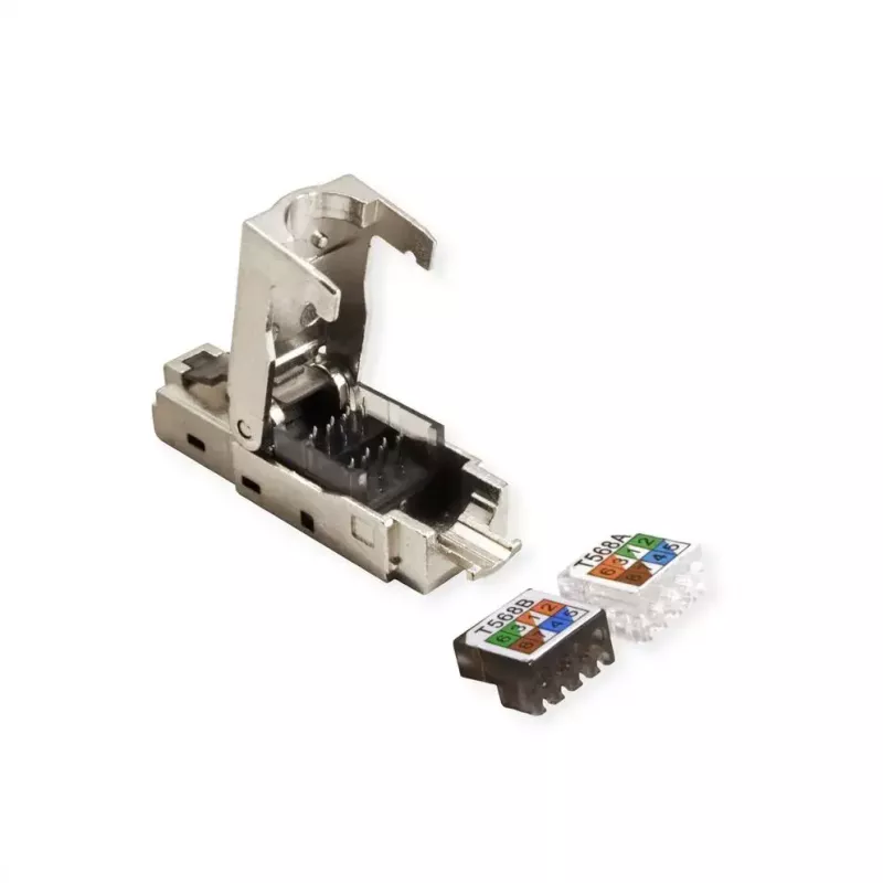 Wire connector RJ-45 VALUE 26.99.0373