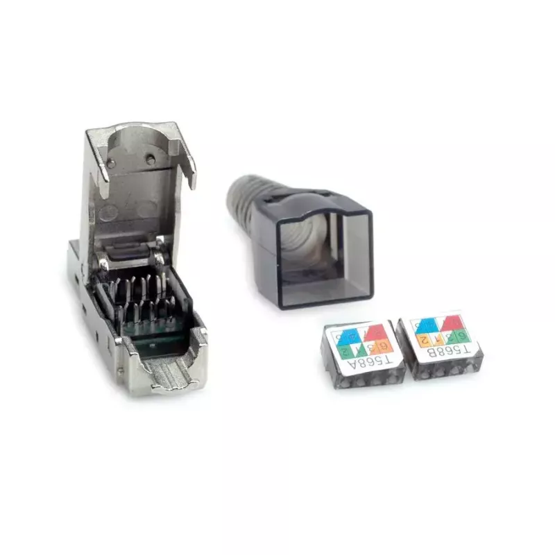 Wire connector RJ-45 VALUE 26.99.0373
