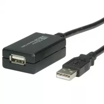 USB 2.0 Extension Cable VALUE 12m with Repeater
