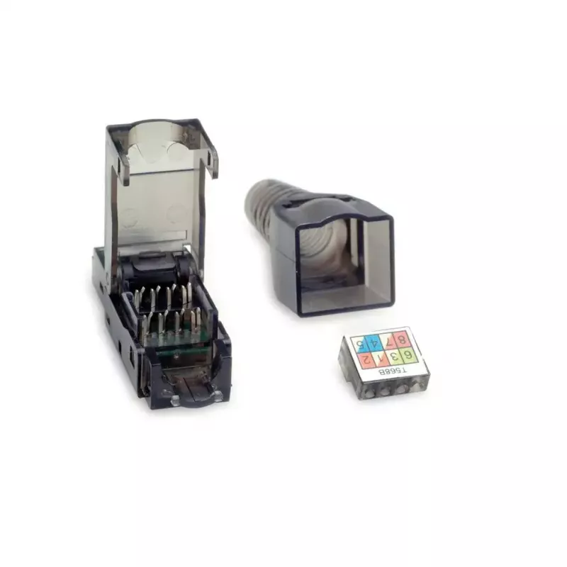 Wire connector RJ45 VALUE 26.99.0372