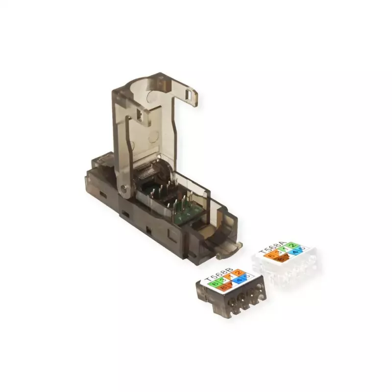 Wire connector RJ45 VALUE 26.99.0372