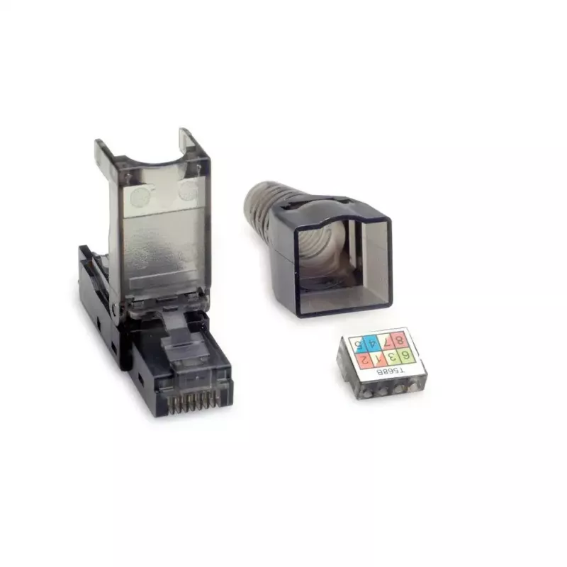 Wire connector RJ45 VALUE 26.99.0372