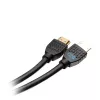 C2G 0.9m Performance Series Ultra Flexible High Speed HDMI Cable 4K 60Hz In-Wall