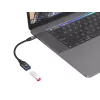 Conceptronic ABBY18B USB 3.2 Gen 2 to USB-A OTG Adapter