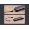 Equip RJ9 to 3.5mm Headset Audio Adapter Black 0.25m
