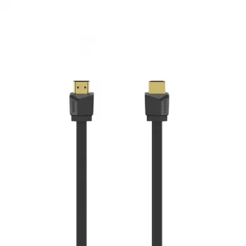 Hama Flexi-Slim HDMI cable 1.5 m HDMI Type A Male to Male 18 Gbit/s