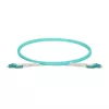 Lanview LVO231813UNI InfiniBand/fibre optic cable 5 m LC Blue
