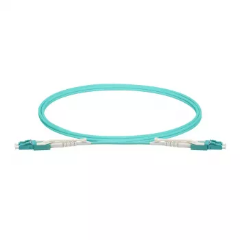 Lanview LVO231813UNI InfiniBand/fibre optic cable 5 m LC Blue
