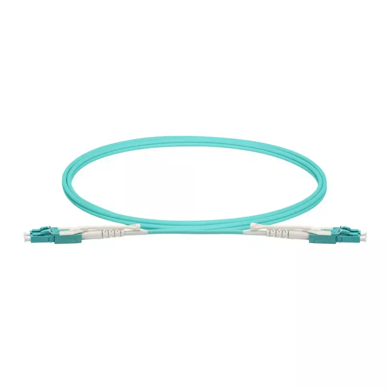 Lanview LVO231813UNI InfiniBand/fibre optic cable 5 m LC Blue