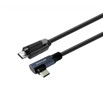 Vivolink PROUSBCMMS4A USB cable USB 3.2 Gen 2x2 4 m USB C Black