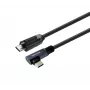 Vivolink PROUSBCMMS6A USB cable USB 3.2 Gen 2x2 6 m USB C Black